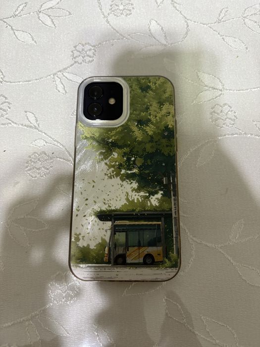 iphone 12 128gb черный