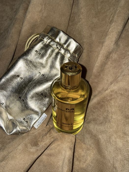 Парфюм Mancera Sicily 120ml оригинал