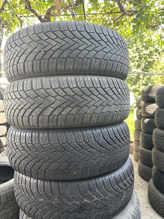 Шины из Европы