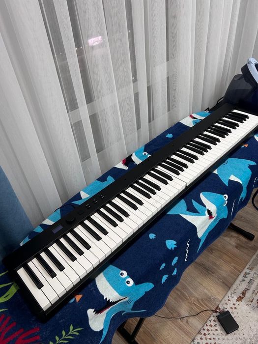Цифровое пианино