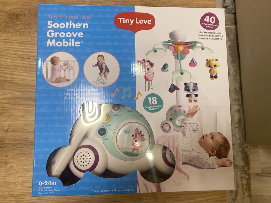 Въртележка за кушара