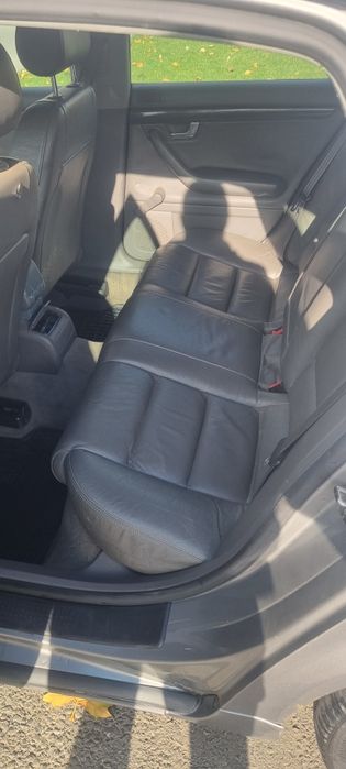 Vand audi a4 b6 quattro