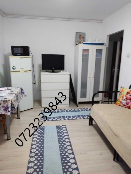 Garsonieră 18 mp, direct proprietar, 0% comision, etaj 2 cu lift, Pantelimon – Parcul Dobroești