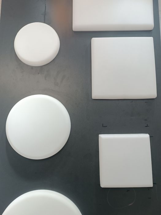 Akril akrel плафон, лед панел, круглый и квадрат лед панел акрил акрил