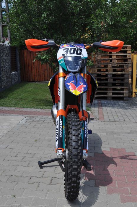 KTM EXC 300 2012