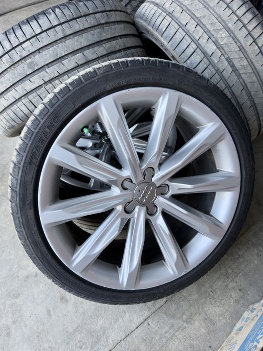 Roti jante 255 35 19 Audi 5x112 Skoda Seat Vw Speedline