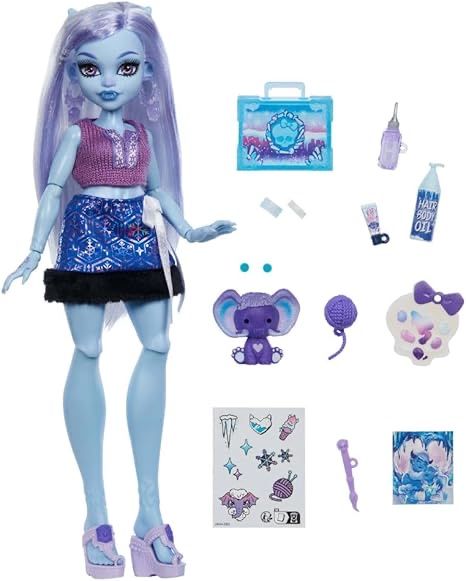 Эбби Monster High