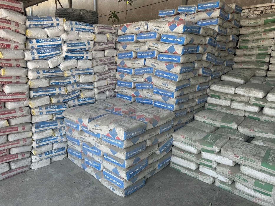 Цемент | sement | cement с доставкой AKKERMANN CESAM 400 VA 450 MARKA