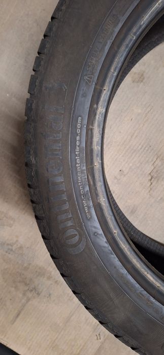 7мм! 285 45 20 Continental & Goodyear