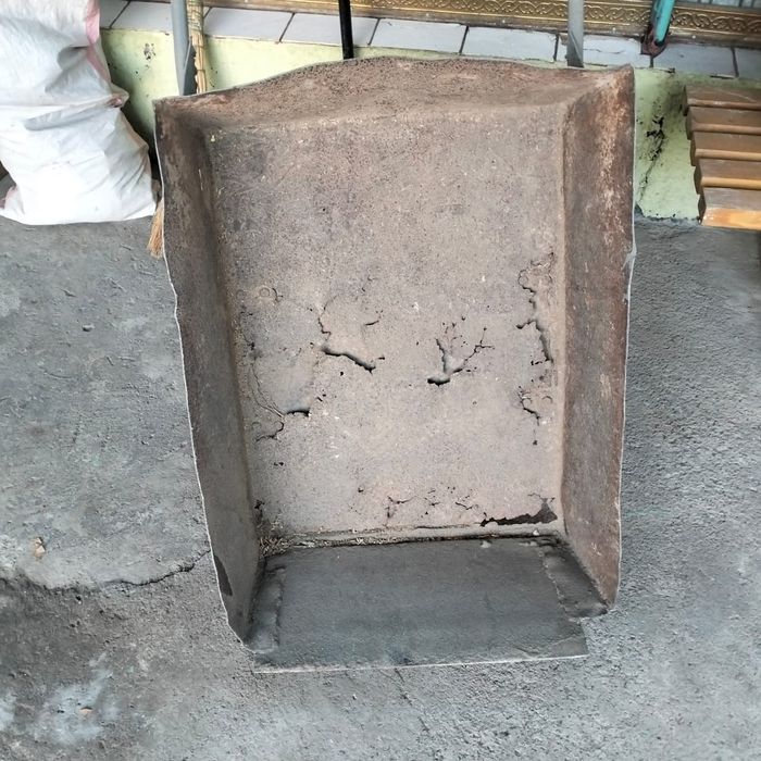 Тележка грузовая