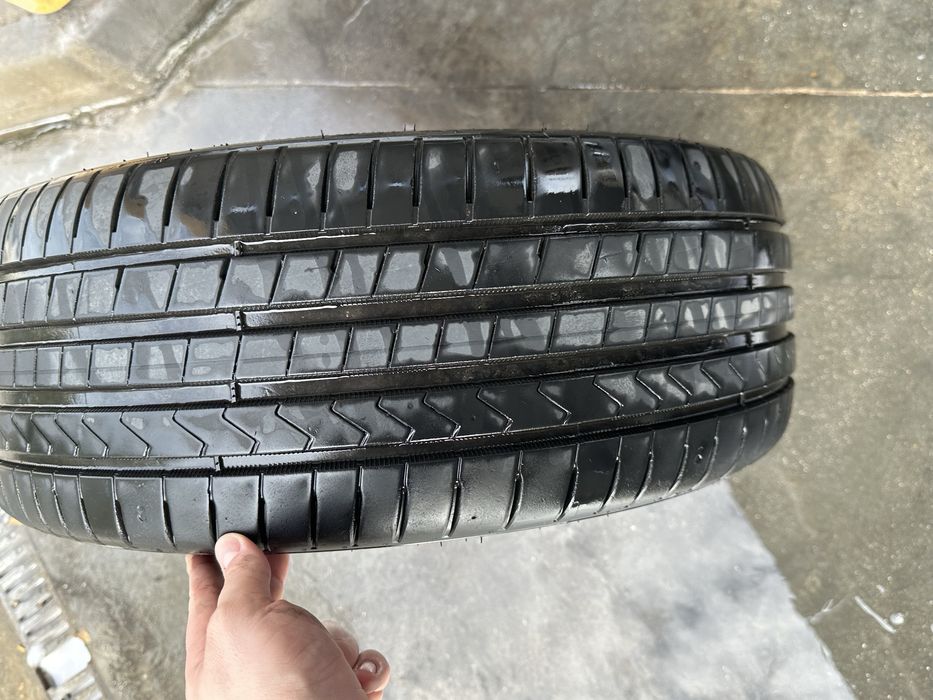 Джанти с летни гуми 225/45/17 - 5х112 - 66.6 отвор