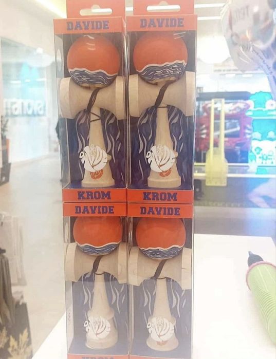 Kendame KROM Davide Pro MOD