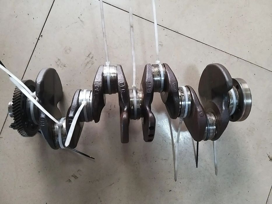 Vibrochen pentru Motor Volkswagen Passat B6 din 2006, 2.0 TDI