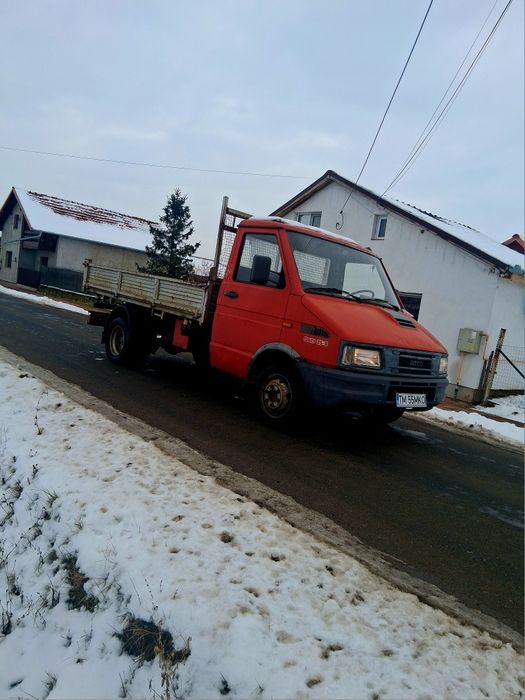 Iveco daily basculabil