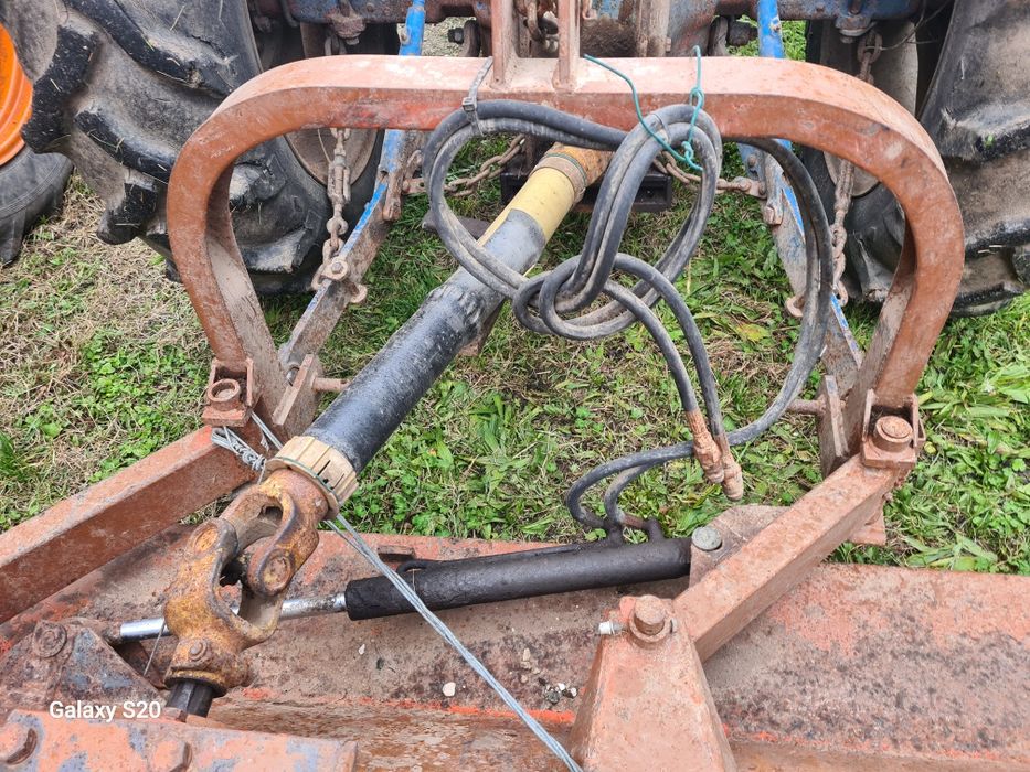 Tocător Tractor Resturi Vegetale 2m