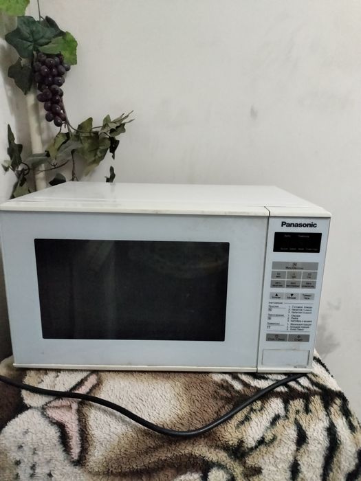 Микроволновка panasonic