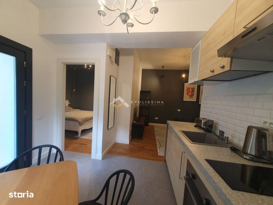 Apartament – Brașov, Centrul Nou - Vedere 2