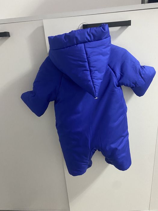 Демисезонный комбинезон