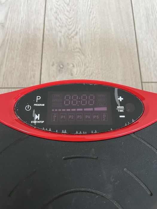 Aparat Fitness cu Vibromasaj Renew Force JF-CFM09