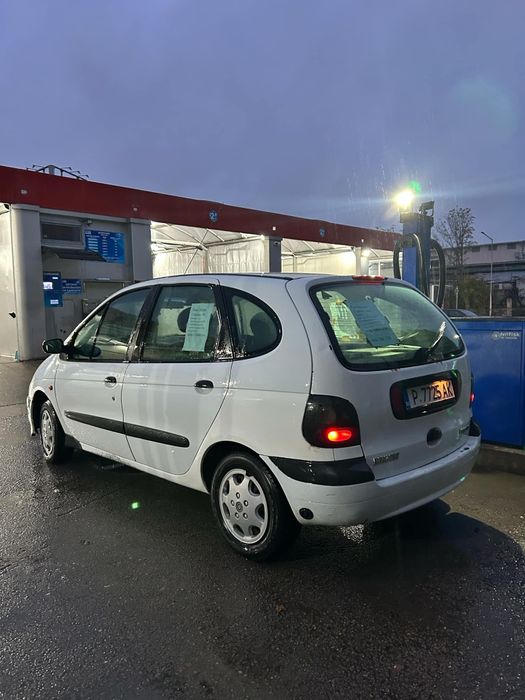 Reno Megane Scenic 1.6i  1000eur