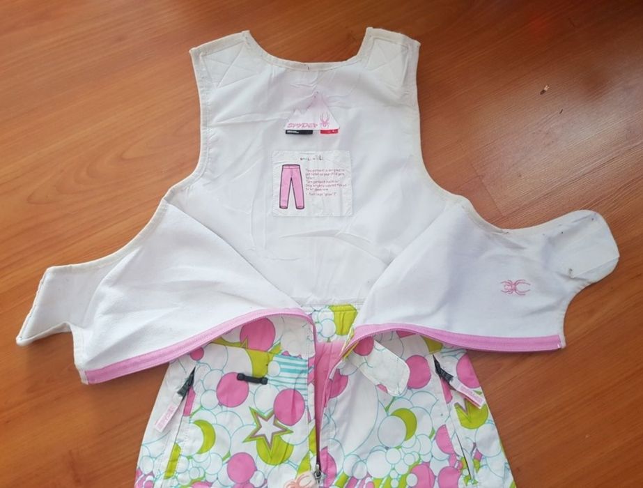 Ски екип /Ски комплект Spyder