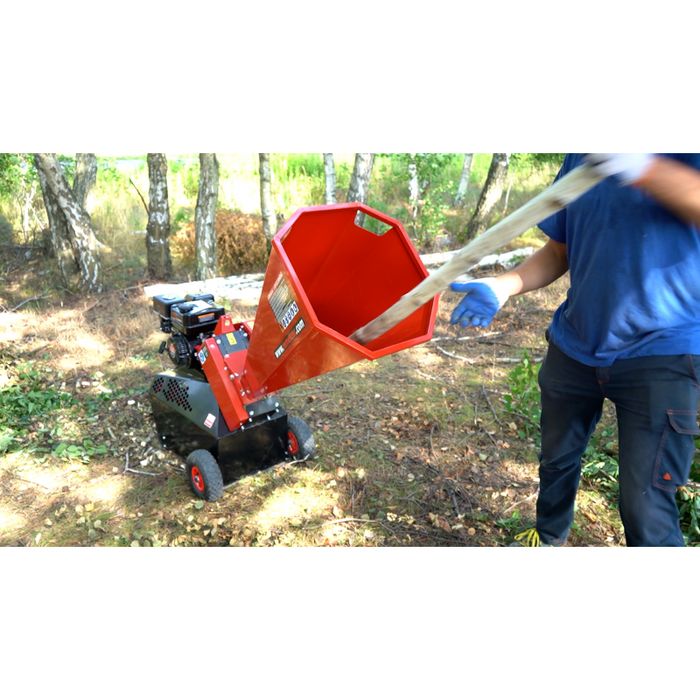 Tocător crengi benzina RS 60