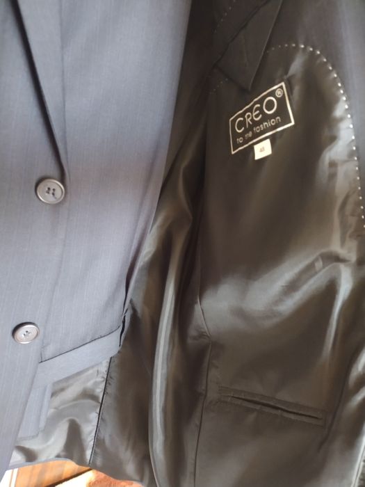 М.костюми+сако ч.нови