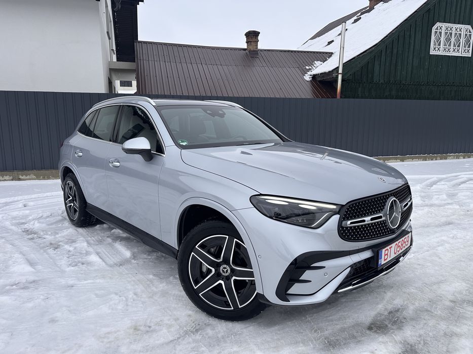 Mercedes-Benz GLC 200 AMG 4matic, 2023, Mild Hybrid