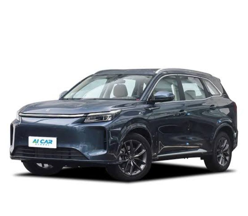 Dongfeng Landian E 5 plus 5 va 7 oʻrinli sotiladi