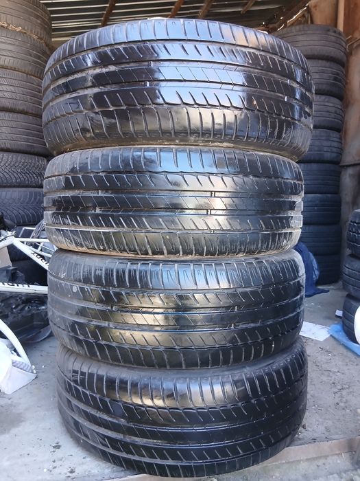 4 cauciucuri de vara 225 55 r17 michelin