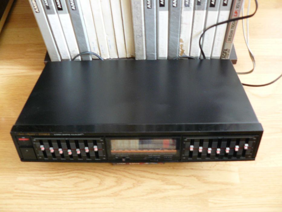 EQ Egalizator Fisher eq 874 (akai sony