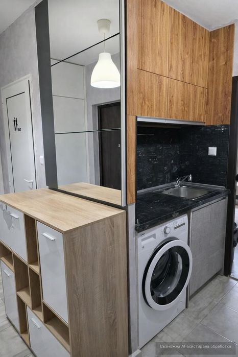 Дава се под наем Тристаен апартамент в Бургас, Меден рудник - зона А - 68 кв.м за 498.27 € - Снимка #3