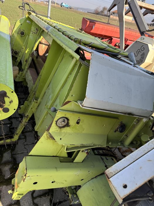 Vand Pick-Up Claas PU300 / PU300HD pentru Claas Jaguar 6,8,9