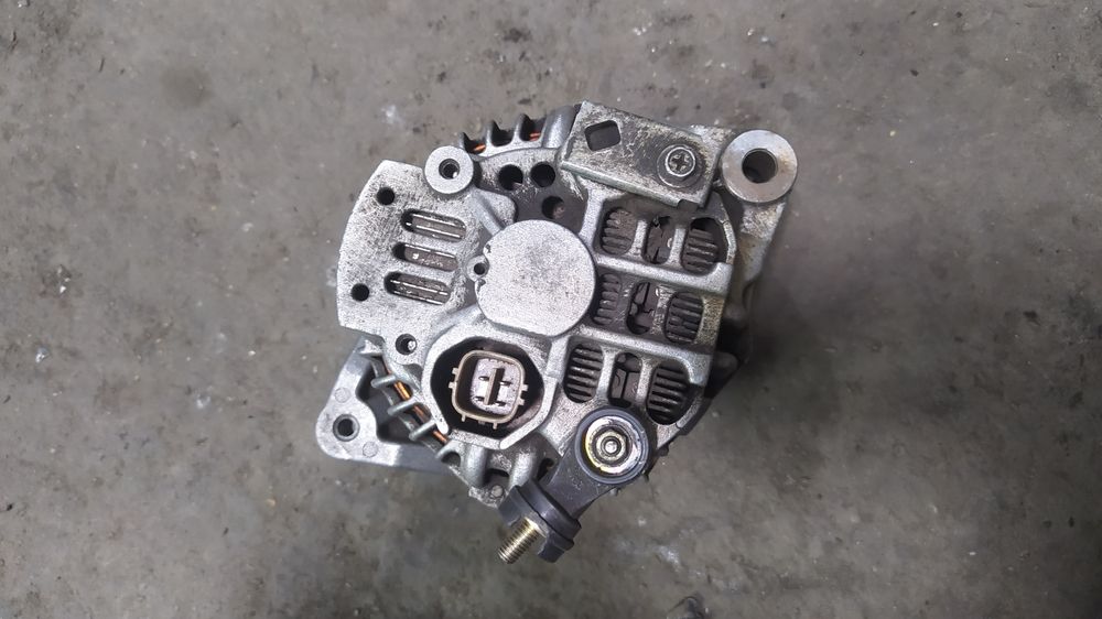 Продам,Генератор Хонда после ревизии.