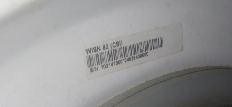 Стиральная машина INDESIT