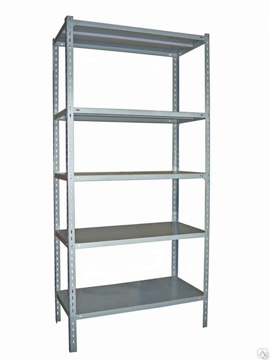 Архивные складские стеллажи