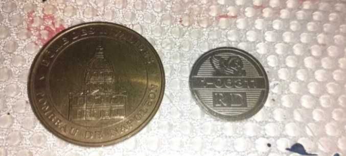 Colectie de monede si bancnote vechi
