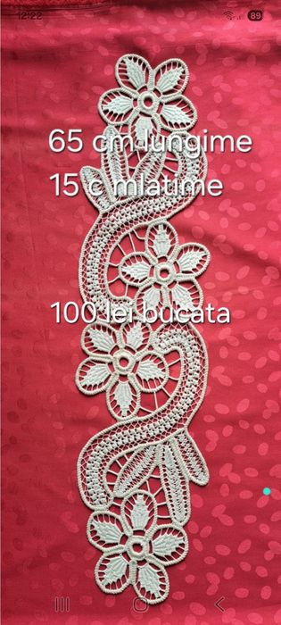Macrame lucrat manual