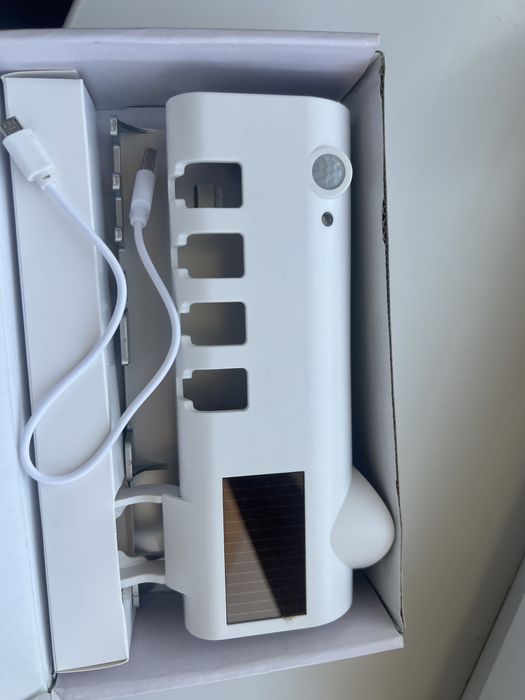 Стерилизатор для зубных щеток