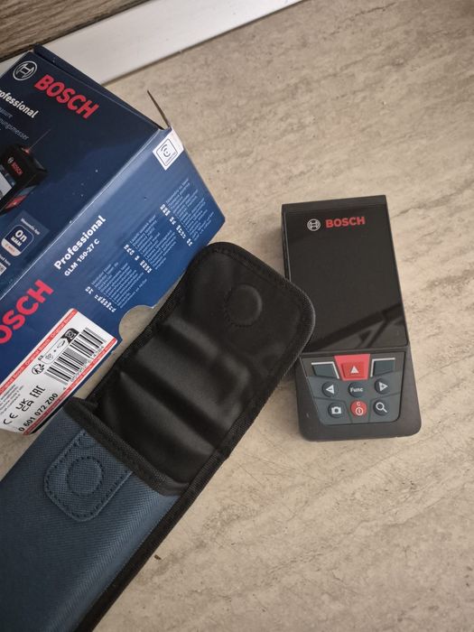 BOSCH GLM 150-27 C Telemetru cu laser (150 m)