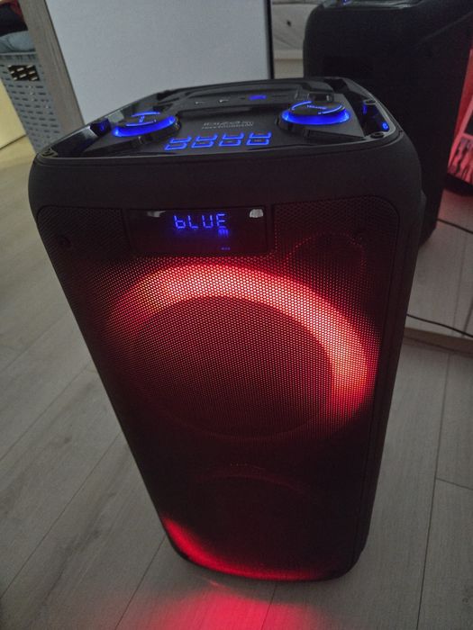 Boxă portabilă Ibiza Sound FREESOUND400