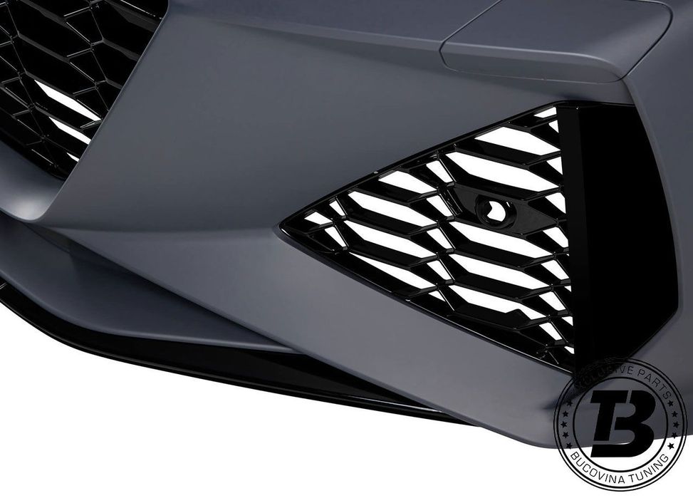 Pachet Exterior compatibil cu Audi A7 C8 RS7 Design