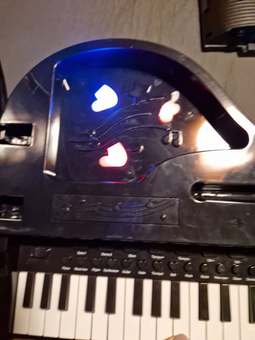 Детско пиано Bontempi