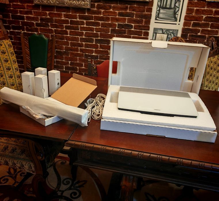 Sistem Bose 5.1 Lifstyle 650 -Super Oferta