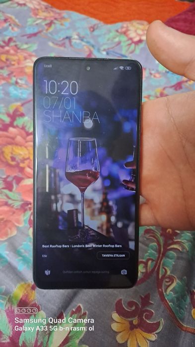 Poco x3 piro sotiladi