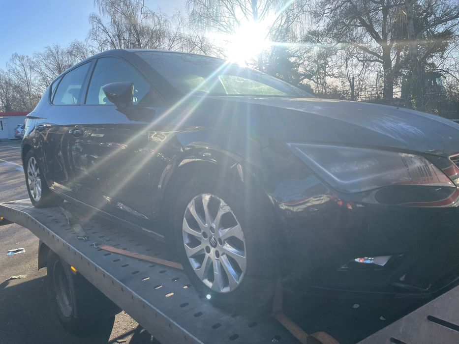 Dezmembrez Seat Leon 5F an 2015 1.4 tfsi
