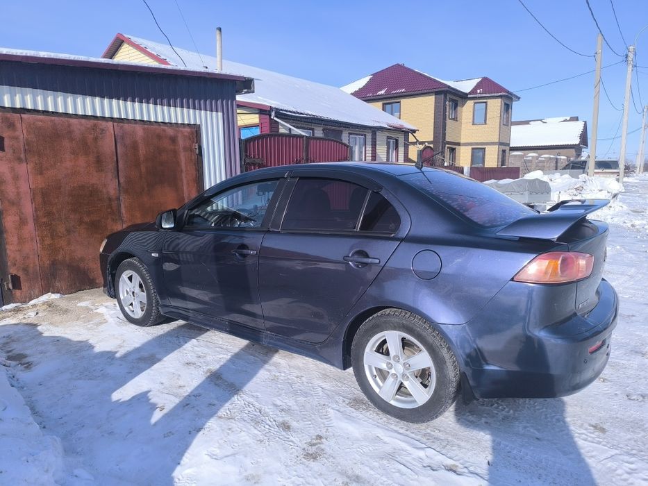Продам Митсубиси лансер 10
