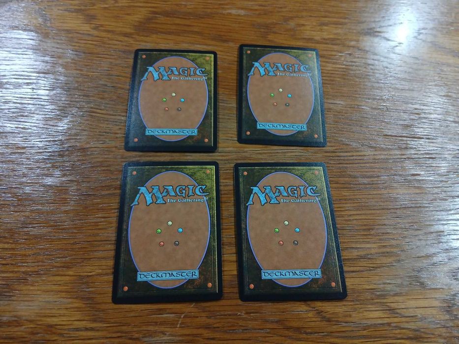 set 4 carti joc Maeve, Insidious Singer (GN3) pt Magic The Gathering