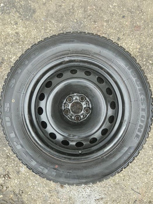 Резервна гума с джанта 5х112 16"