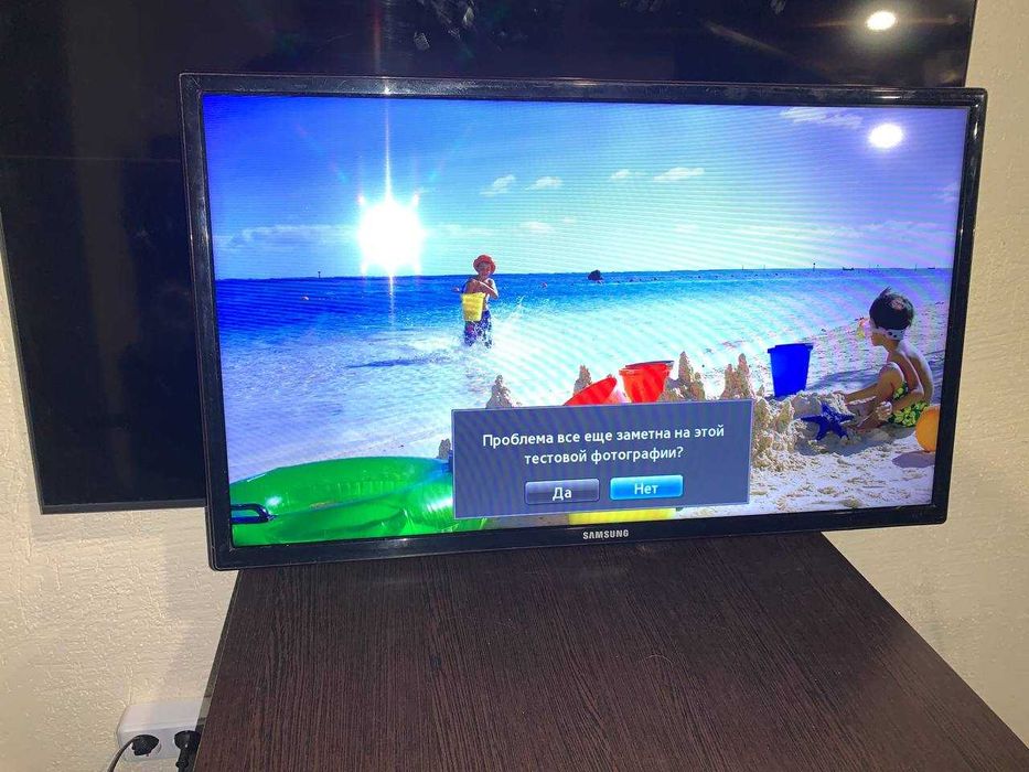 Продам телевизор Samsung 32 дюйма(не смарт)